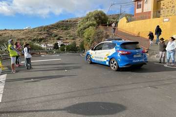 Carrera de montaña Reto en Medianías 2022/TA.